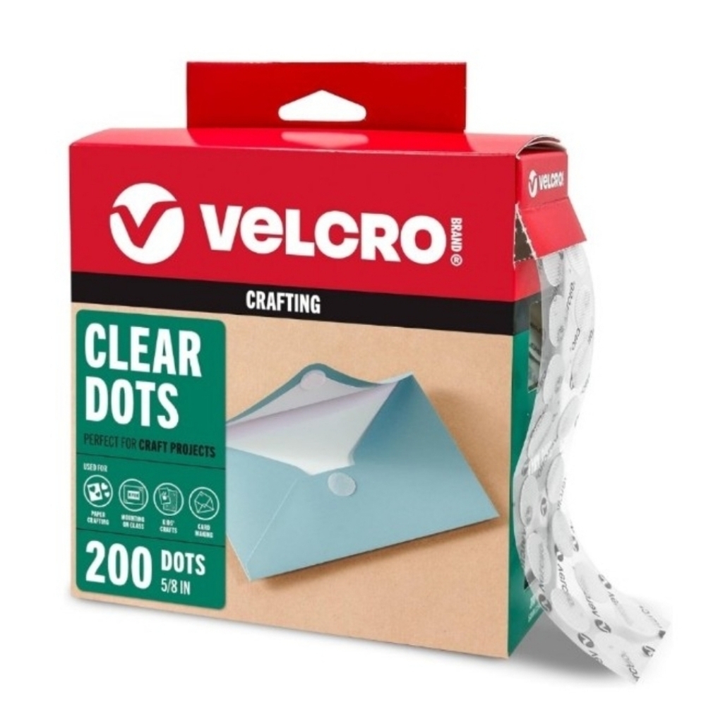 Velcro Dots 200 For Craft